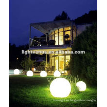 luz de bola led muebles de alquiler de fiesta